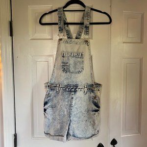 Women's Overall Shorts